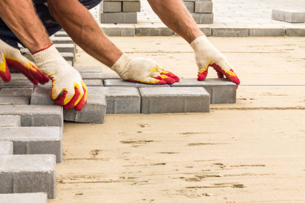 Decorative Driveway Pavers in Kitty Hawk, NC