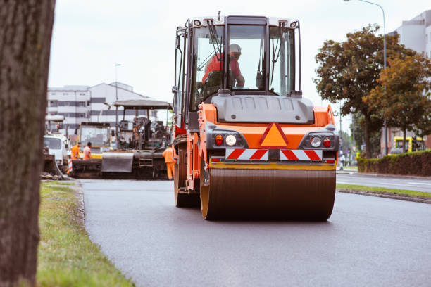 Best Residential Driveway Paver Services  in Kitty Hawk, NC