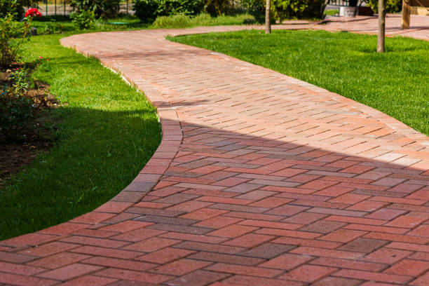 Best Residential Driveway Paver Services  in Kitty Hawk, NC